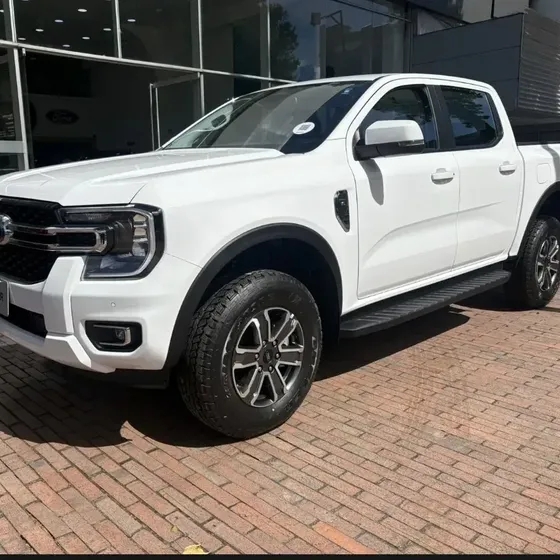 Ford Nueva Ranger 2027 Xlt 3.0 V6