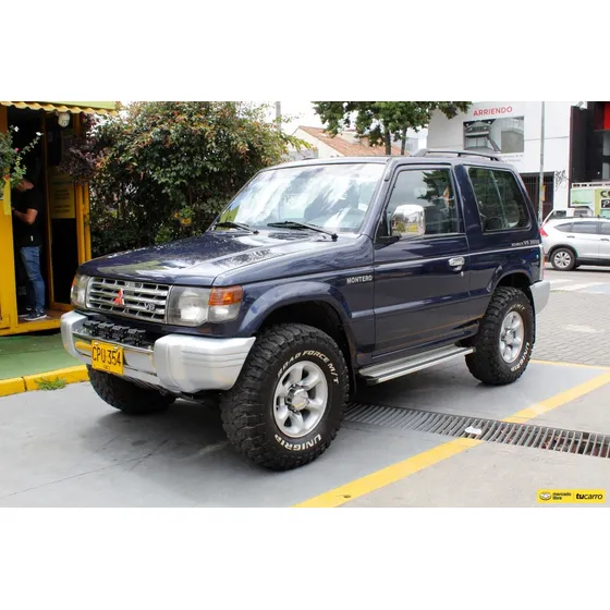 Mitsubishi Montero 3.0 Hard Top Mt 4x4