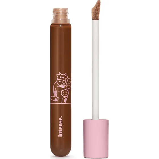 Gloss Brilho Labial Marrom Intense Deleite Chocolatudo 5,5ml