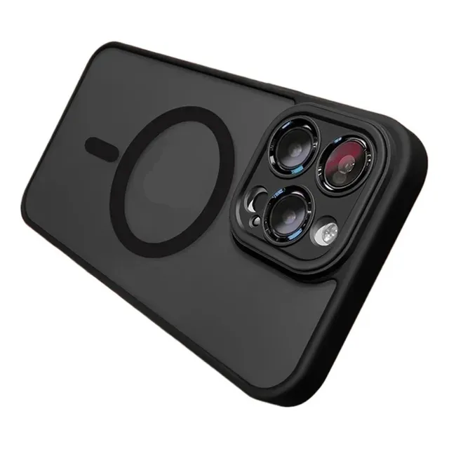 Capa Protetora Magnética Adequada Para iPhone 15 Pro Max