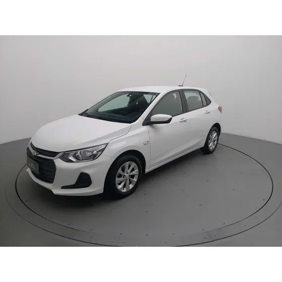 Chevrolet Onix 1.0 Flex Manual