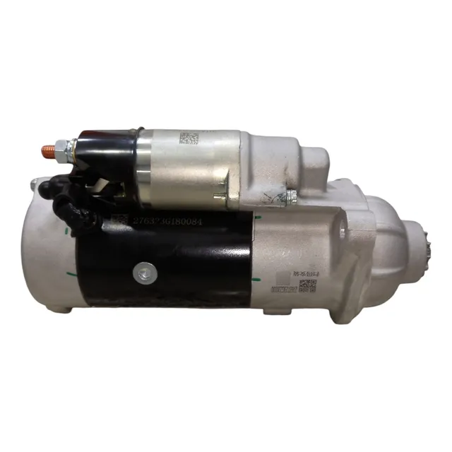 Arranque De Motor Jac Gallop Hfc 3130