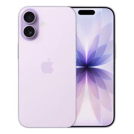 Apple iPhone 17 (256 GB) - Lavanda - Distribuidor Autorizado