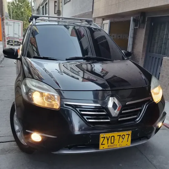 Renault Koleos 2014 2.5 Dynamique 4x2