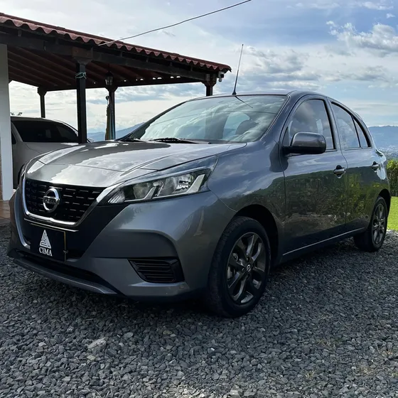 Nissan March 2022 1.6 Sense At