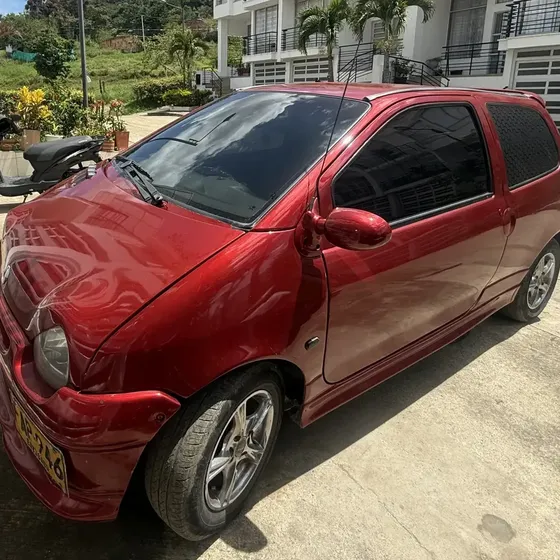 Renault Twingo 2004 1.200