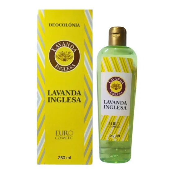 Perfume Lavanda Inglesa 250ml Volume Da Unidade 250 Fl Oz