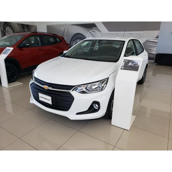 Chevrolet Onix Lt Mt 1.0 Turbo