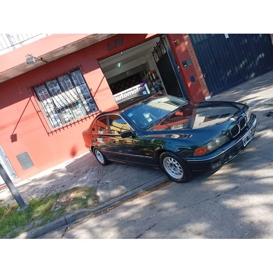 Bmw Serie 5 523i At 2.5