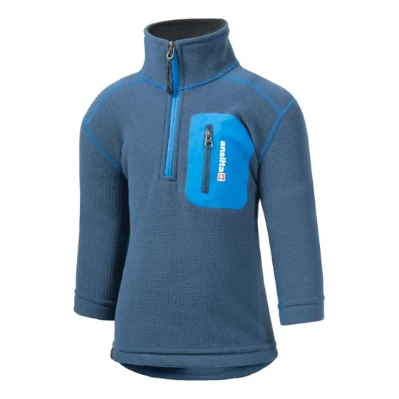 Buzo Primo 2 Infantil Polartec® Trekking Urbano Niño Ansilta