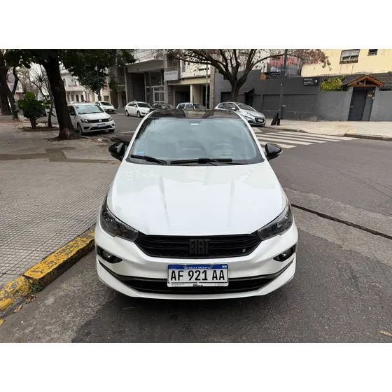Fiat Cronos 1.3 Drive S-design Mt