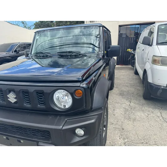Suzuki Jimny All Grip