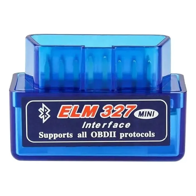 Escaner Conexión Bluetooth Mini Elm327 Obd2 Scanner Coche
