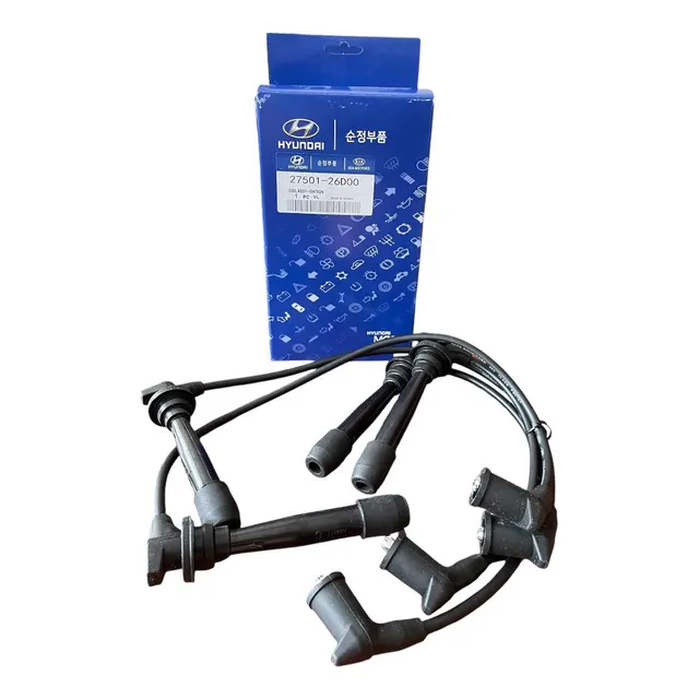 Cables De Bujias Hyundai Getz Elantra 1.6