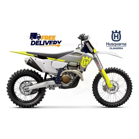 Tienda Oficial Husqvarna Fx 350 Disponible