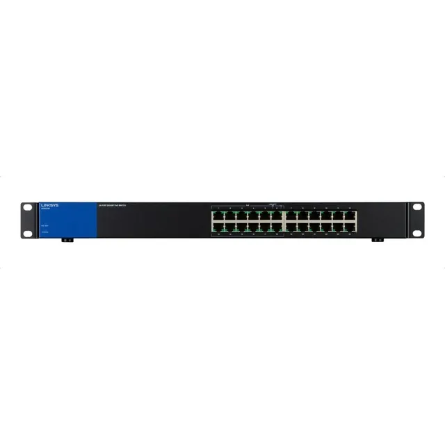 Switch Linksys LGS124P
