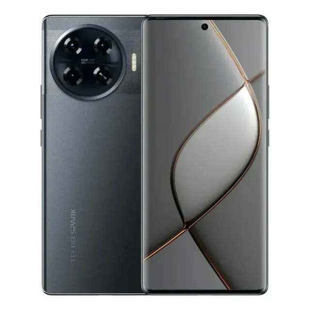Tecno Spark 20 Pro Plus 8+8 Ram | 256 Gb | Stop At Nothing