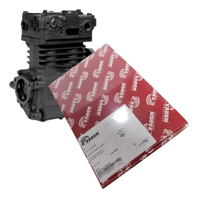 Juego Empaques  Compresor Tuflo 550