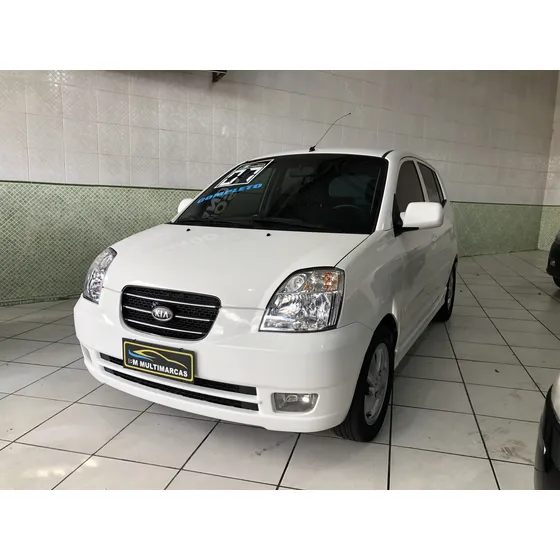 Kia Picanto 1.0 Ex 5p