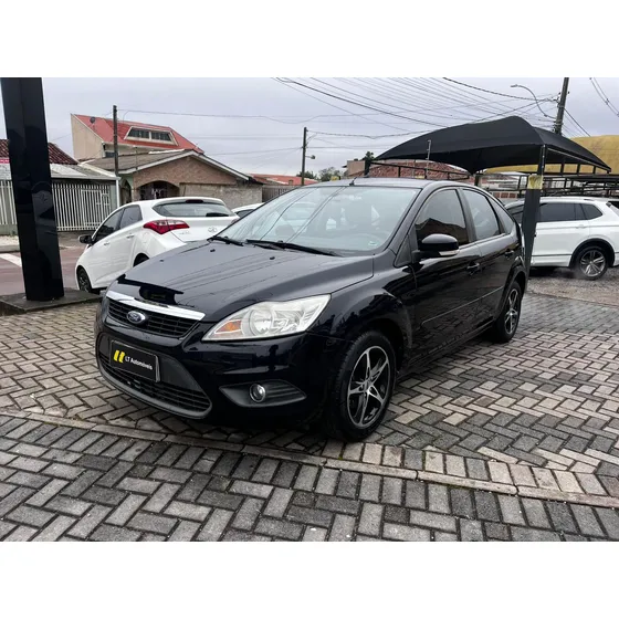 Ford Focus Ford Focus Hatch Glx 2.0 16v (flex) (aut)