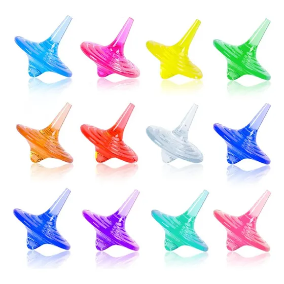 Peonas Acrilicas Para Ninos, Gemas, Juguetes, Colores...