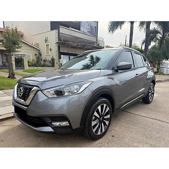Nissan Kicks 1.6 Advance At