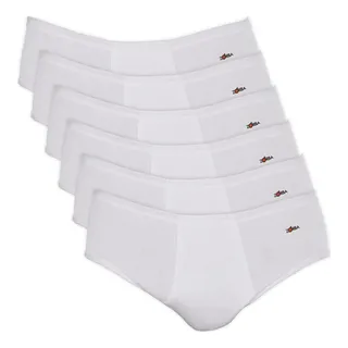 Kit 6 Cuecas Zorba Slip Light Com Abertura AlgodĂŁo 172 Kit 6 Cuecas Zorba Slip Light Com Abertura AlgodĂŁo 172