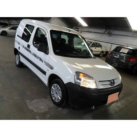 Peugeot Partner 1.6 Vti Confort 5as