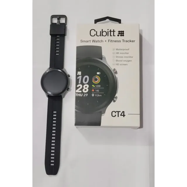 Reloj Inteligente Cubitt Ct4 Smartwatch Original