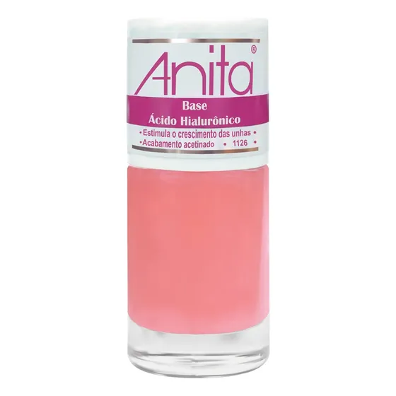 Esmaltes Anita 10ml - *linha De Tratamento*