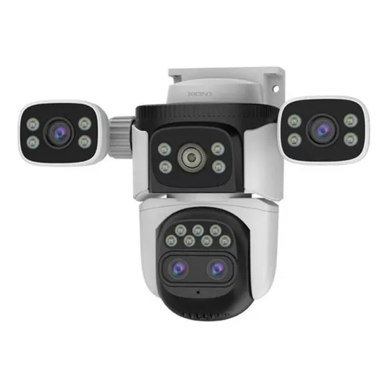 Multi Camara Smart Wifi Exterior 4 Camaras