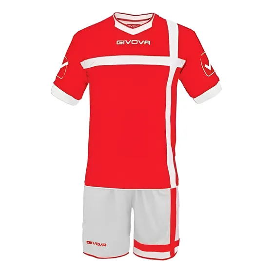 Equipo Conjunto Deportivo Fútbol Hombre Givova Croce