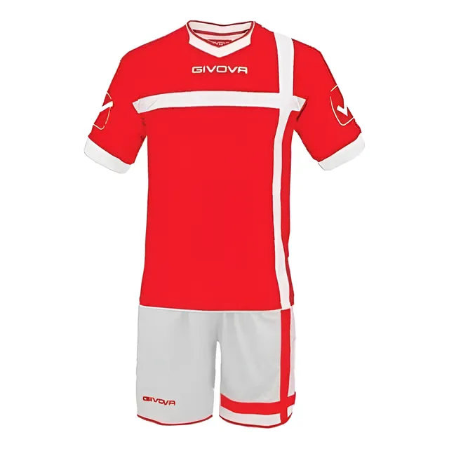 Equipo Conjunto Deportivo Fútbol Hombre Givova Croce