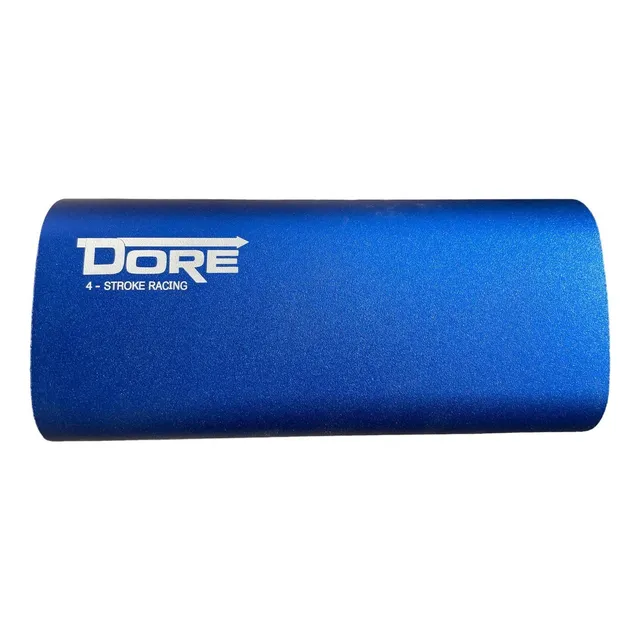 Capa Escapamento Aluminio Dore