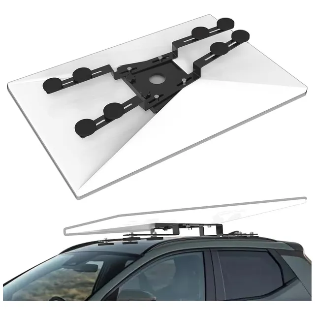 Kit Soporte Magnetico Auto Barco Caravana Para Starlink V3