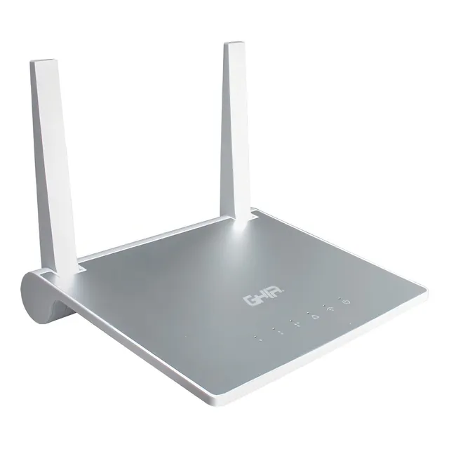 Router Ghia 300mbps Access Point Repetidor Inalámbrico Wisp