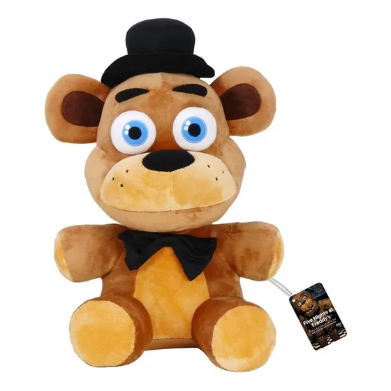 Peluche Funko Freddy Five Nights At Freddys Chocolate