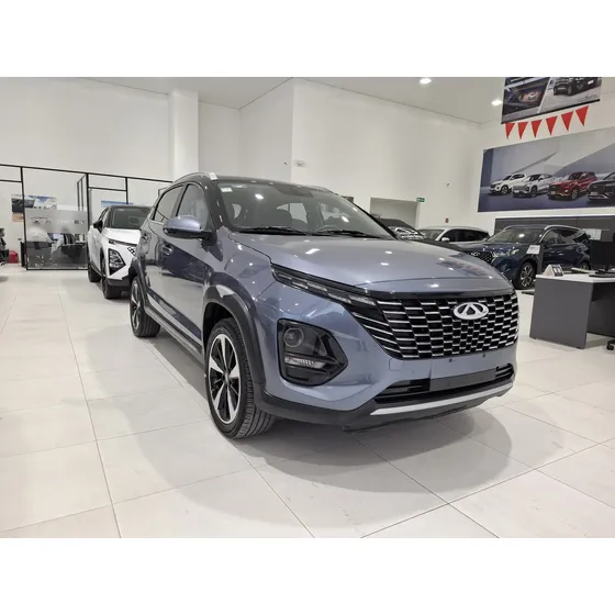 Chirey Tiggo 2 Pro 1.0t Luxury Cvt