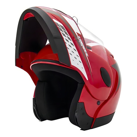 Capacete Zarref V4 Grafic Taurus Modular Robocop Articulado Cor Vermelho Tamanho Do Capacete 60 Capacete Zarref V4 Grafic Taurus Modular Robocop Articulado Cor Vermelho Tamanho Do Capacete 60
