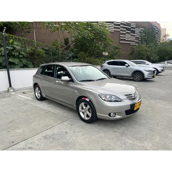 Mazda 3 2.0 Lfna5