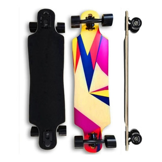 Patineta Longboard Blazer+envió Gratis+regalo Patineta Longboard Blazer+envió Gratis+regalo