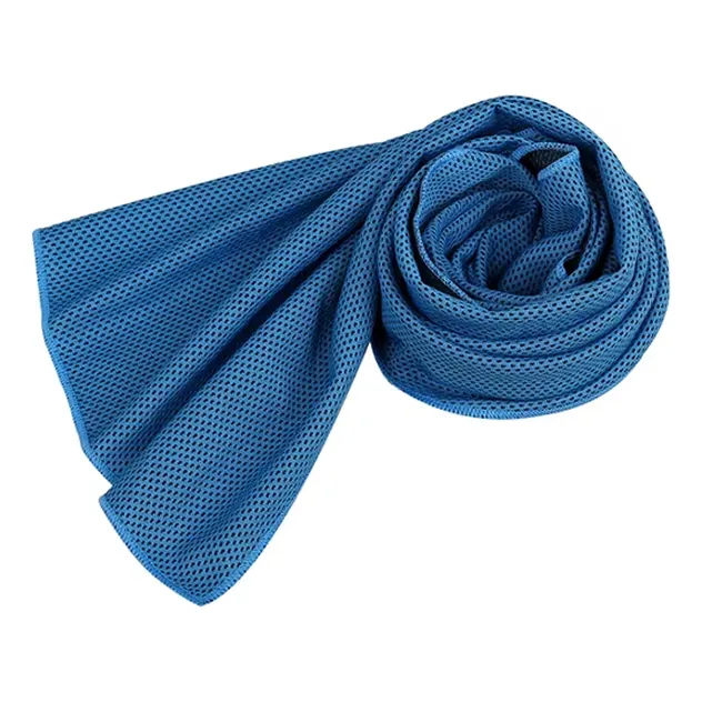 Toalla Microfibra Cool Towel Refrescante Deporte Fitness