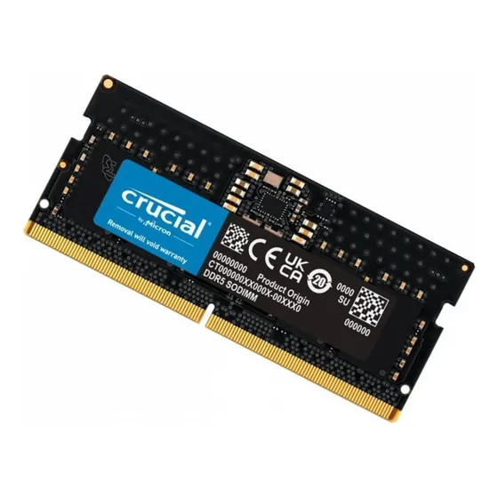 Memoria Ram Para Laptop Crucial 16gb Ddr5 5600
