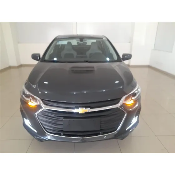 Chevrolet Onix 1.0 Turbo Flex Plus Premier Automático
