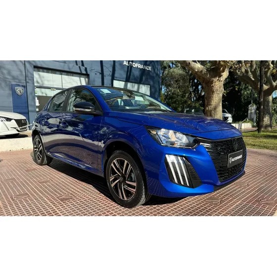 Peugeot 208 1.0t Allure Pack