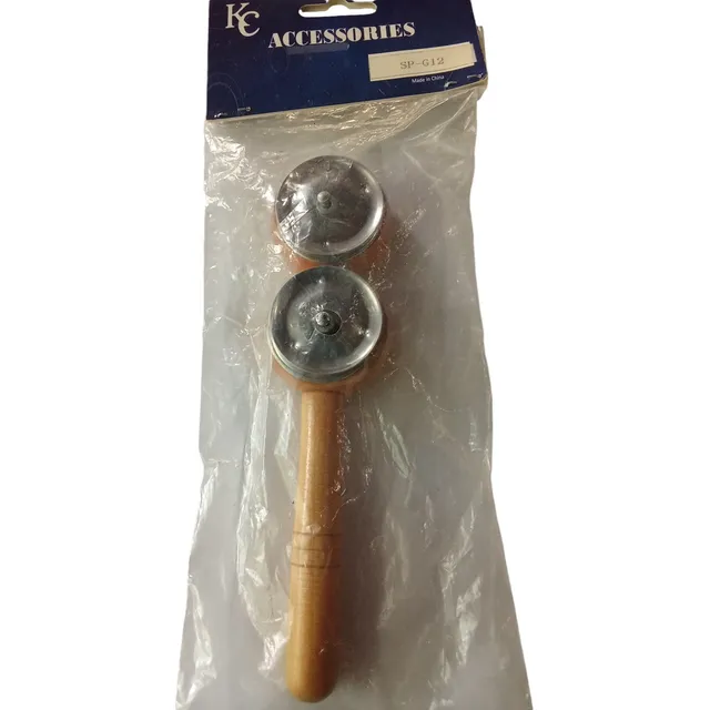 Vendo Sonajero Marca Trevor De Madera Para Iglesia Percusion
