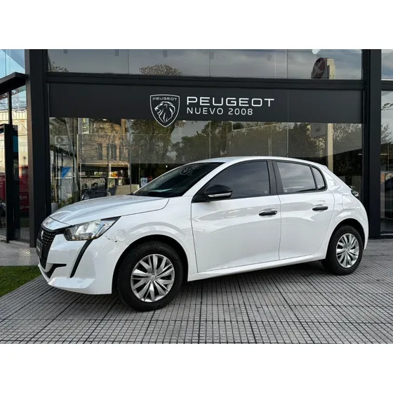 Peugeot 208 1.2 Like