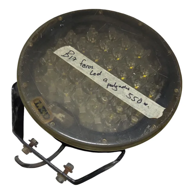 Faro Led A Pulgadas 550 Usado