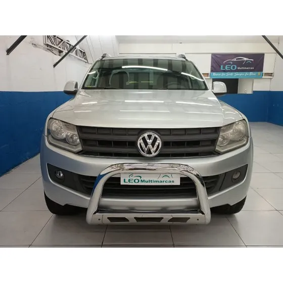 Volkswagen Amarok Amarok 2.0 Highline 4x4 Cd 16v Turbo Intercooler Diesel 4...