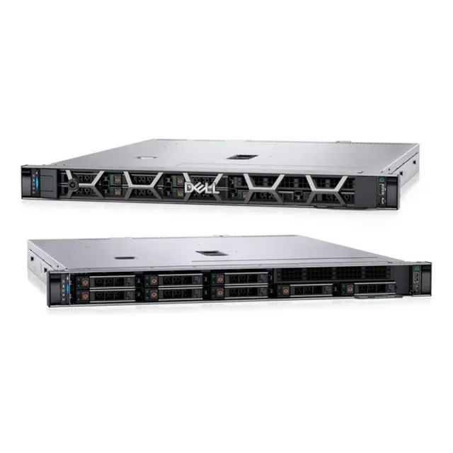 Servidor Poweredge R350 Ram16gb Ddr4 Ssd 200gb Para Proyecto